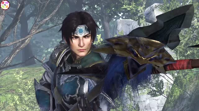 ps4《无双大蛇3》赵云人物演示:神术技能 无双技能鉴赏