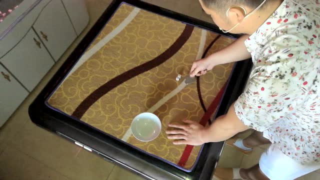 涂氏碗里打色子纯手法技术揭秘魔术