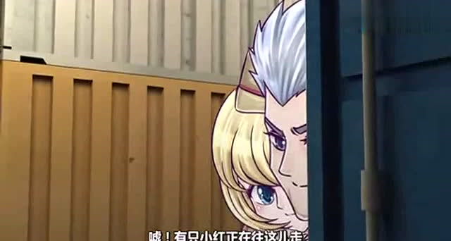 火线传奇:小红丧尸侵占了白狼据点,危险一触即发!