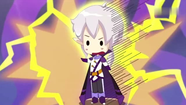 小花仙:亚瑟拔出了传说之剑,曼陀罗王子要与他缔结契约!