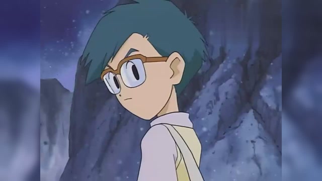 数码宝贝:阿助的责任!必须保护每个人!