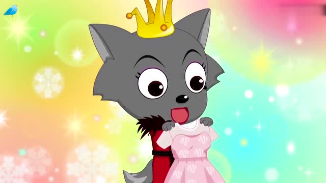 喜羊羊与灰太狼:红太狼今天找到一条漂亮裙子