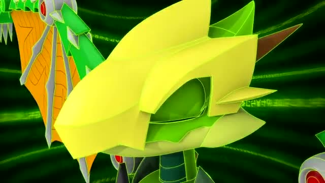 斗龙战士:百诺的御风龙刃获得了新招式,索拉可以升级成圣龙战神