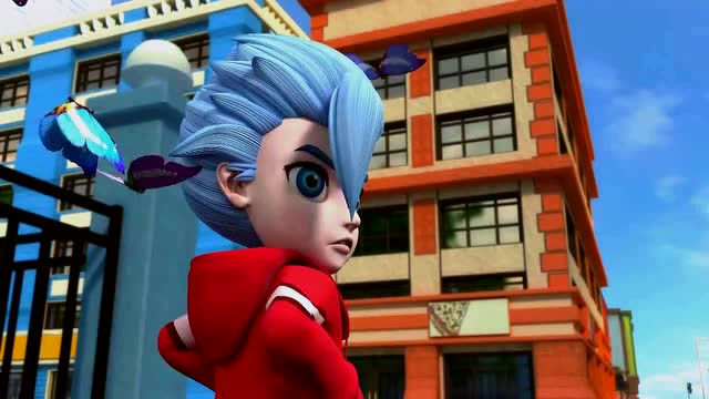 超能小星探第一季:小贝为何把小依气走呢,他讨厌小依吗