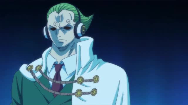 海贼王:杰尔马战斗服变身,还真有点铠甲勇士的意思