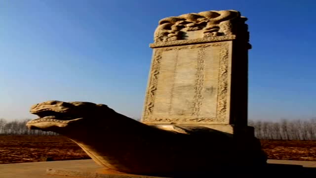 十三爷胤祥墓地,占地40万平方米不输皇陵,现状堪忧