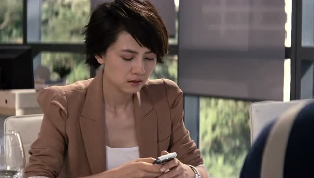 程子欣跟方启宏说了认识张申然,张申然很生气她跟方启宏吃饭