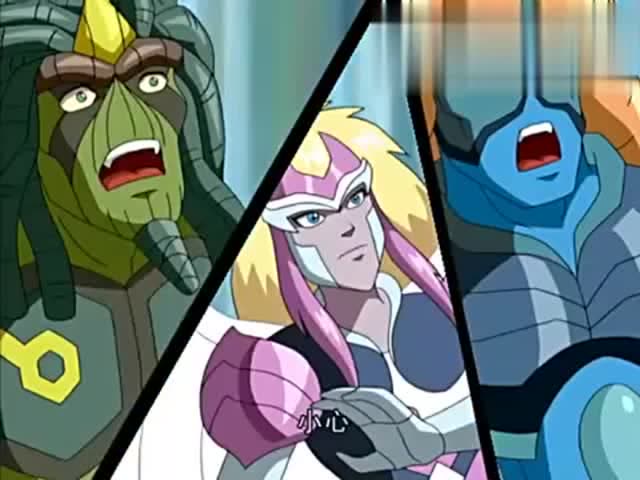 超级高米迪:海洋部落干涸严重,不久就会化作尘土