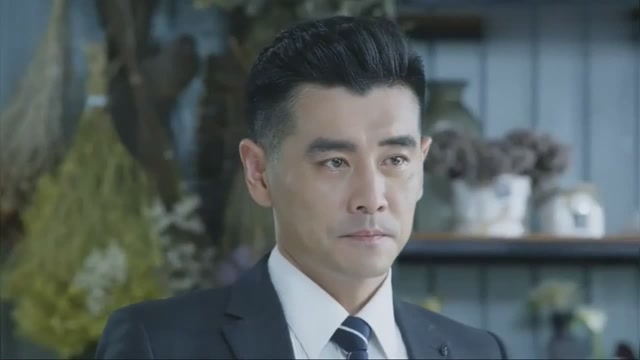 程友信终于对梅花表白了,梅花的反应却是这样的