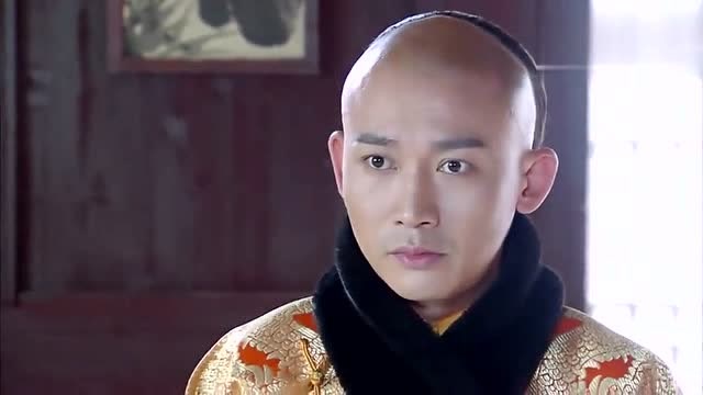 大玉儿传奇大玉儿和福临的冤屈终于洗清因祸得福啊