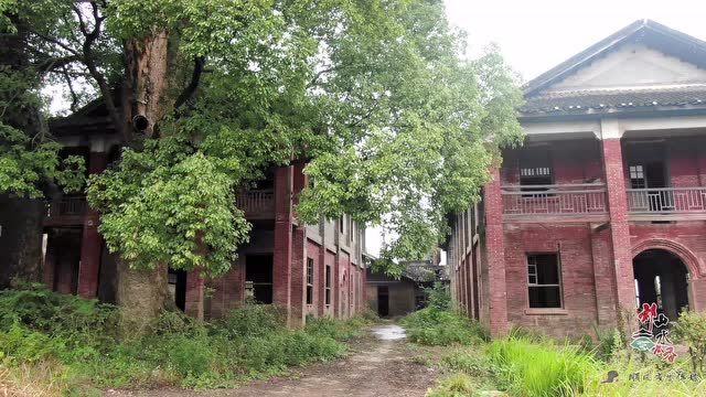 祁阳县白水镇风光片