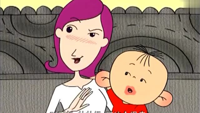 大耳朵图图:大耳朵胡图图,图图得了湿疹