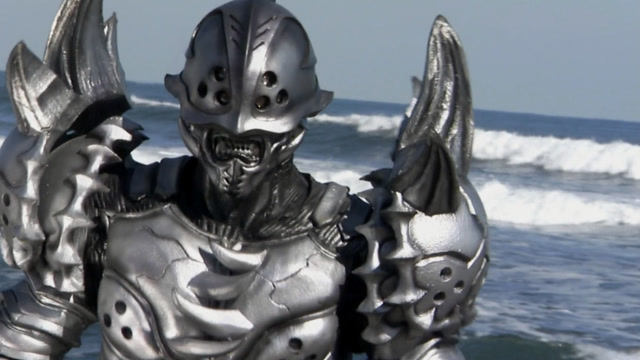 假面骑士kabuto:失控的神代剑!变身异虫猎杀骑士!