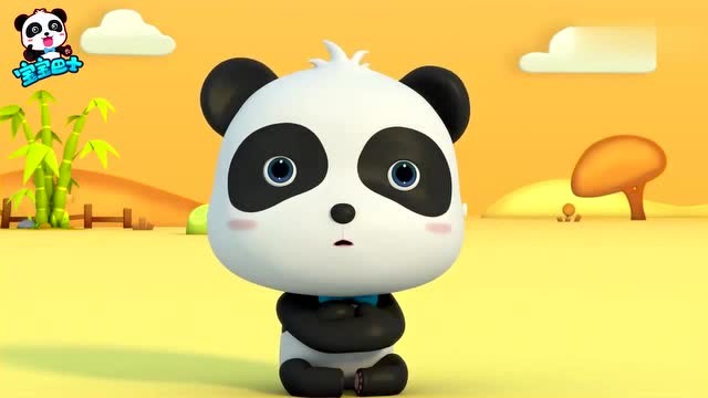 《宝宝巴士》小福的舞蹈跳得好棒呀!小福真的太酷了!