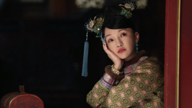 《如懿传》网播放量破2亿,青樱的一生都只因为她的一句话