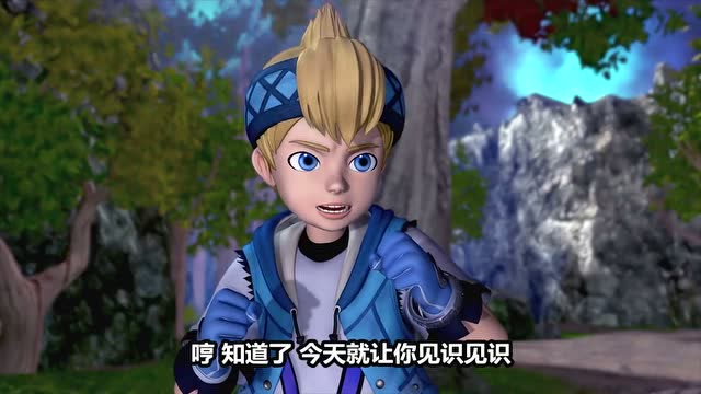 《爆兽猎人》米诺的腾空出击,这算什么技能?