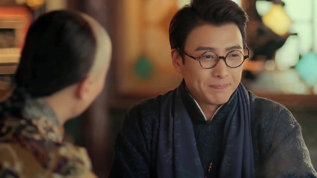 霍三娘不想张启山官复原职,佛爷自有办法!