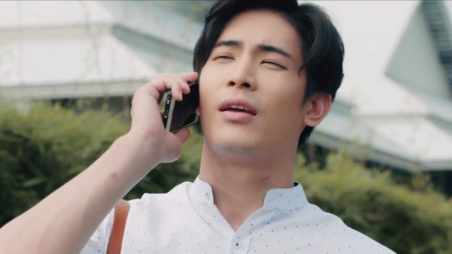 泰国欢喜冤家的爱恨情仇