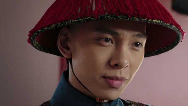 如懿传:进忠劝嬿婉除掉凌云彻,并为其分析利弊,嬿婉仍心有不舍