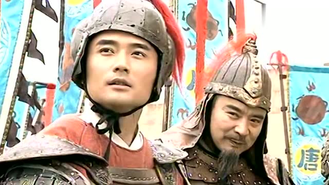 薛仁贵传奇:火头军对阵十万大军,兵临城下想要谋反!结局愣了