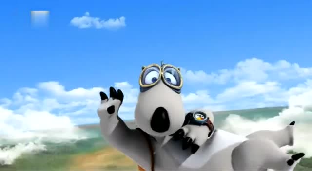 《倒霉熊》跳伞差点落地成盒!