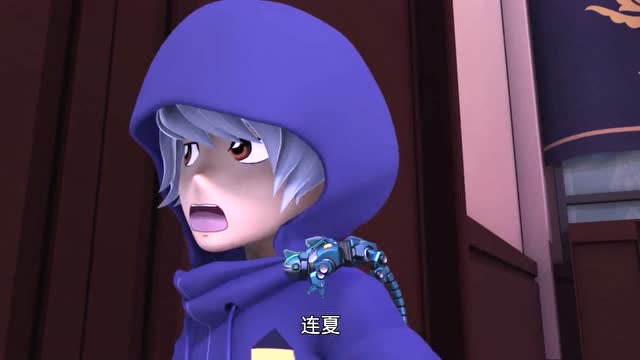 猎车兽魂:看到叶蝶笑的那么开心,龙一飞和连夏都不愿意叫醒她