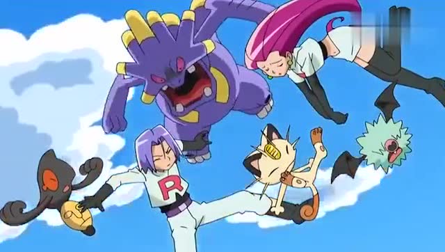 难道喷火龙和快龙是摆设区区爆音怪不堪一击