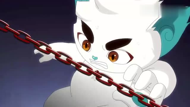 京剧猫白糖魔化图片图片