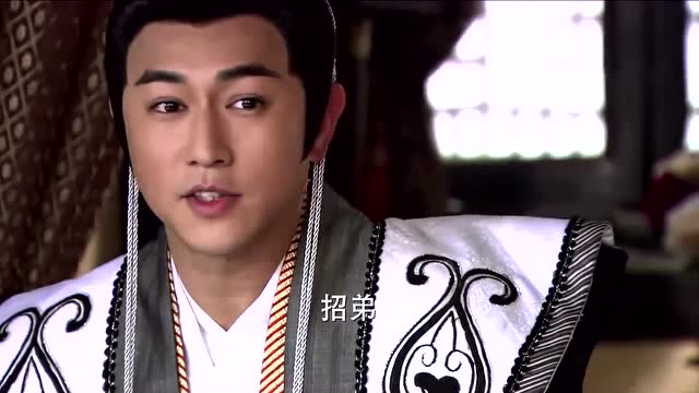 封神英雄榜:姜子牙回去发现马招弟与武吉竟然都好了