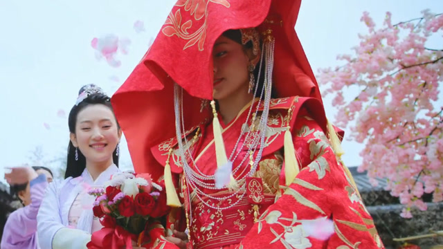 双世宠妃2:小檀新婚夜没有落红,墨连城得知后痛苦不已:爱是一道光