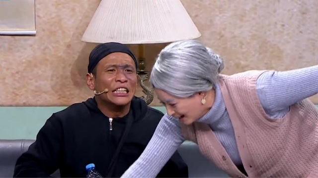 大写的蒙圈啊!宋小宝身份暴露,蒋欣兴高采烈的欢迎?