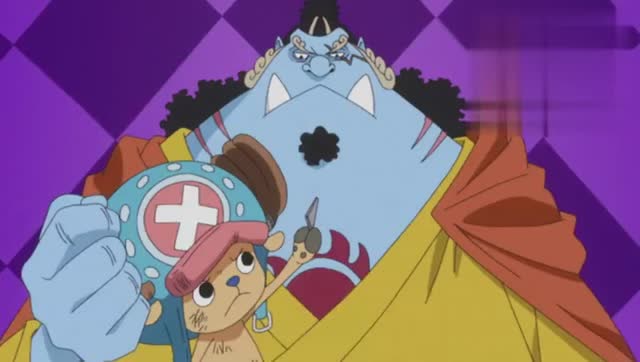 海贼王:路飞知道匪帮贝基的秘密,跟路飞想法不谋而合