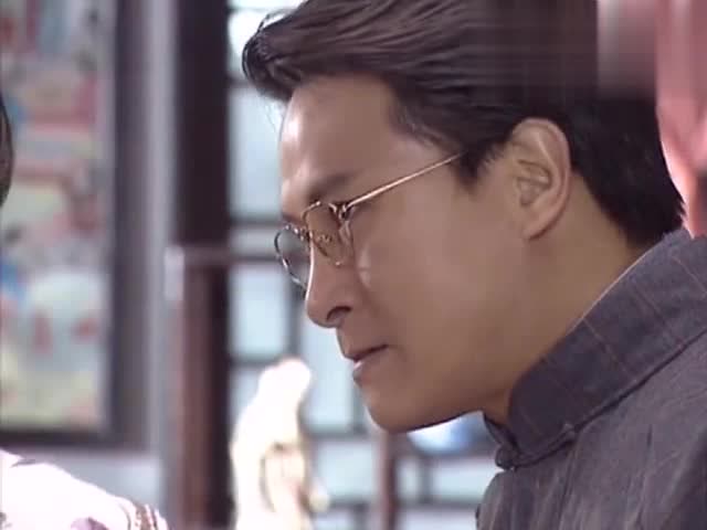 青河绝恋:苏雯音怀了梁永昌的孩子,梁永昌的脸真是千变万化