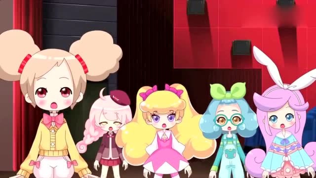 小花仙4:夏安安等五人魔法之力收服神秘花仙,净化之后的她好可爱!