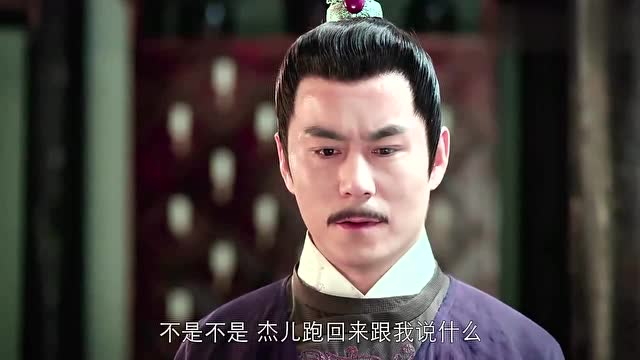 《花间提壶方大厨》沈杰说沈一博教子无方,沈一博不明所以问一勺