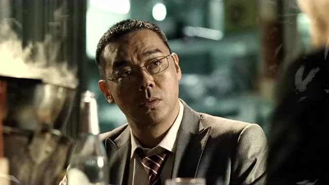 同叔帮着罗总做了很多,罗总的公司都是同叔帮的忙