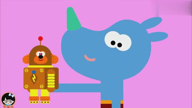 嗨道奇:幼稚园里有个超大的蜘蛛,小朋友们都好害怕,怎么办呢?