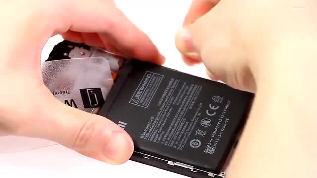 红米note4x拆解教程