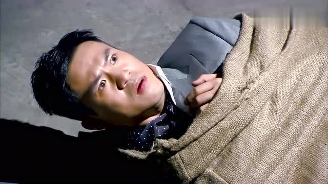 烽火佳人:杜允威被日本人绑架,他却单纯的以为对方只想要他的钱