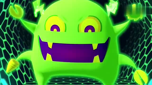 超级小熊布迷:天啊!巴戈大魔王破坏球赛,米娅好担心啊!