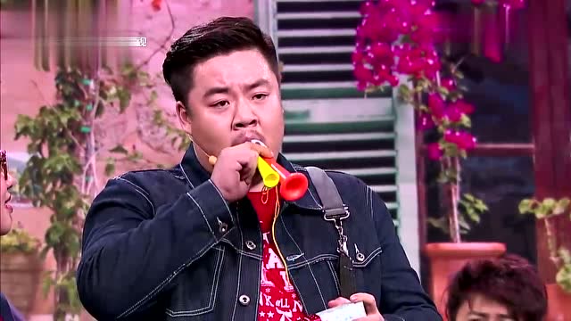 《分手男女》小品,卜钰何欢看蒋诗萌大壮跳舞,直言受不了!