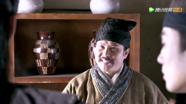 隋唐演义:丁延平让房给罗成,为了表示感激竟送给对方一袋蘑菇