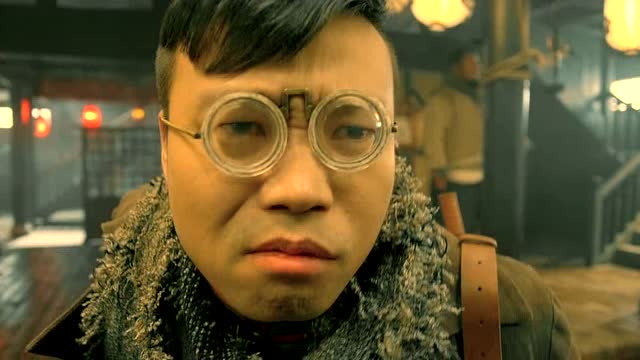 厨子戏子痞子:王迅搞笑出场,看见黄渤就飙方言:"这是啥鳖孙玩意"!