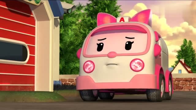 变形警车珀利 小娟去问罗伊 海利最后说实话了说完就走了