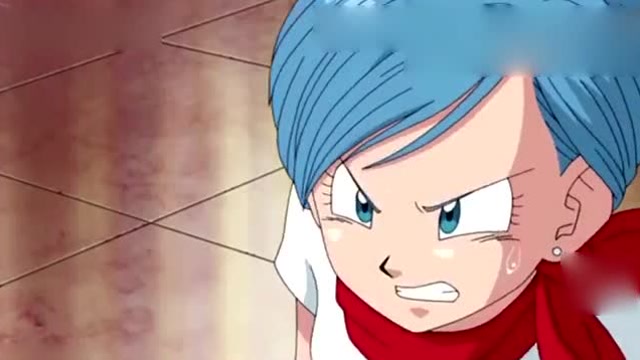 七龙珠: 布尔玛被确定身材走样, 全宇宙的人都知道了? 好丢脸啊