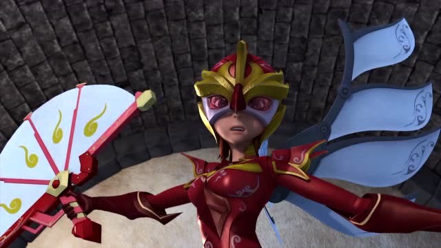 超变武兽:又是你们两个,我要彻底消灭你们!