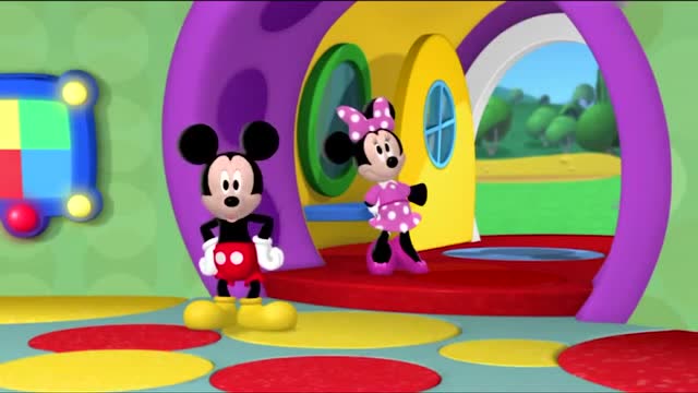 米奇妙妙屋:米妮开的是什么店