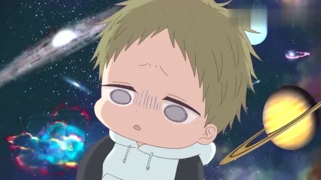 学园奶爸,看见哥哥被打了,虎太郎整个人都不好了