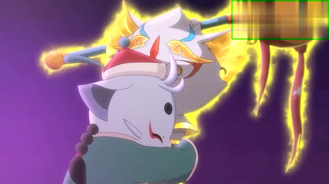 京剧猫:小青怒吼白糖,七白师傅现身,竟抱住白糖说啥也不撒手