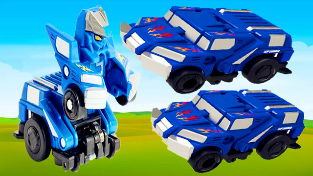 跳跃战士玩具千丈跃越野吉普车